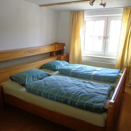 Ferienwohnung Valora Obergude Exteriér fotografie