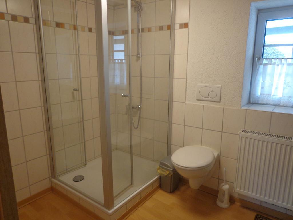 Ferienwohnung Valora Obergude Exteriér fotografie
