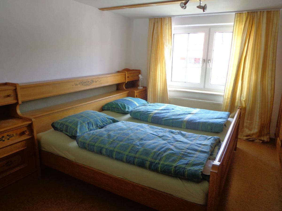 Ferienwohnung Valora Obergude Exteriér fotografie